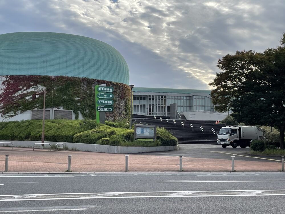 図書館戦争のロケ地